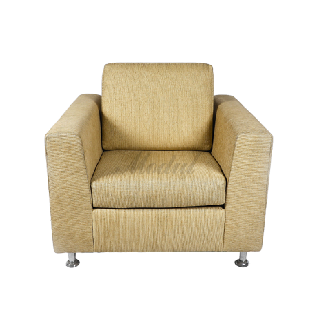 Fabric sofa