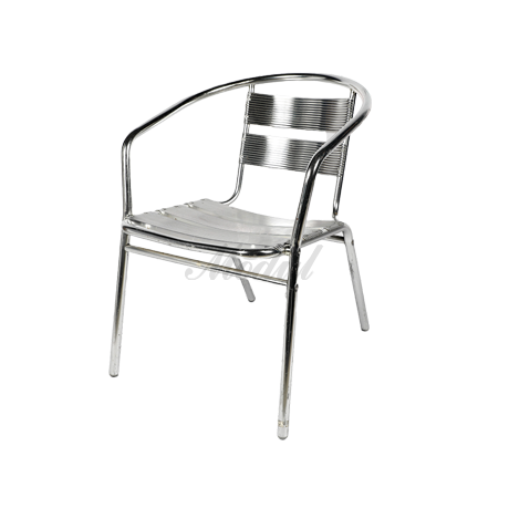 Steel Easy Chair