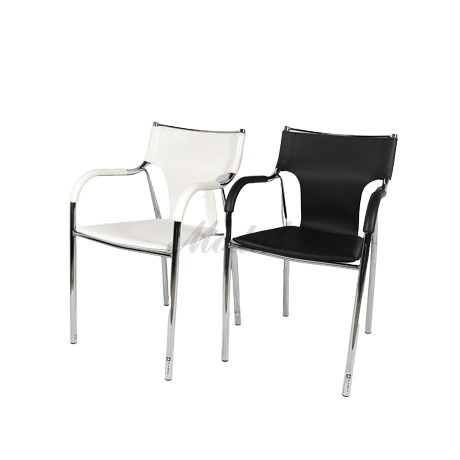 Arm leather Chair