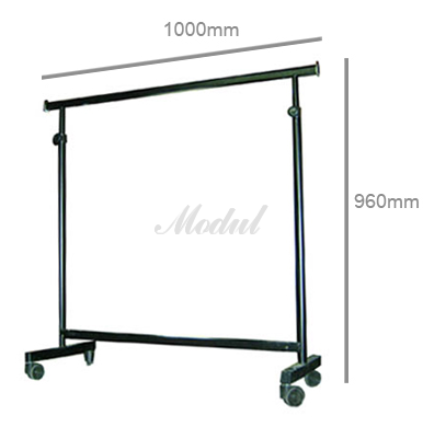 Horizontal hanger