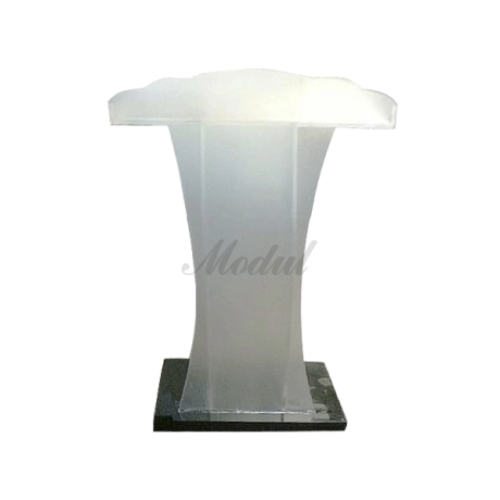 Acrylic Main Podium
