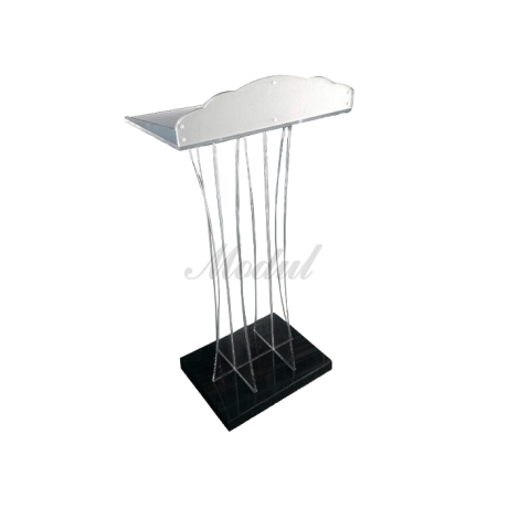 Acrylic Main Podium
