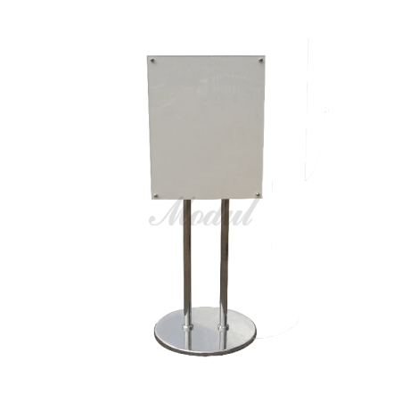 Acrylic spec stand